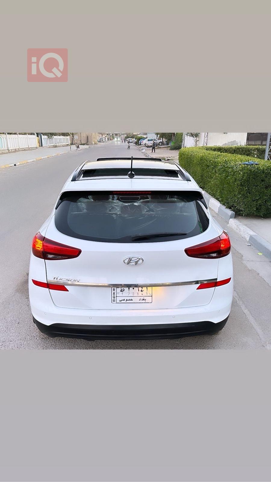 هیوندای تۆکسۆن